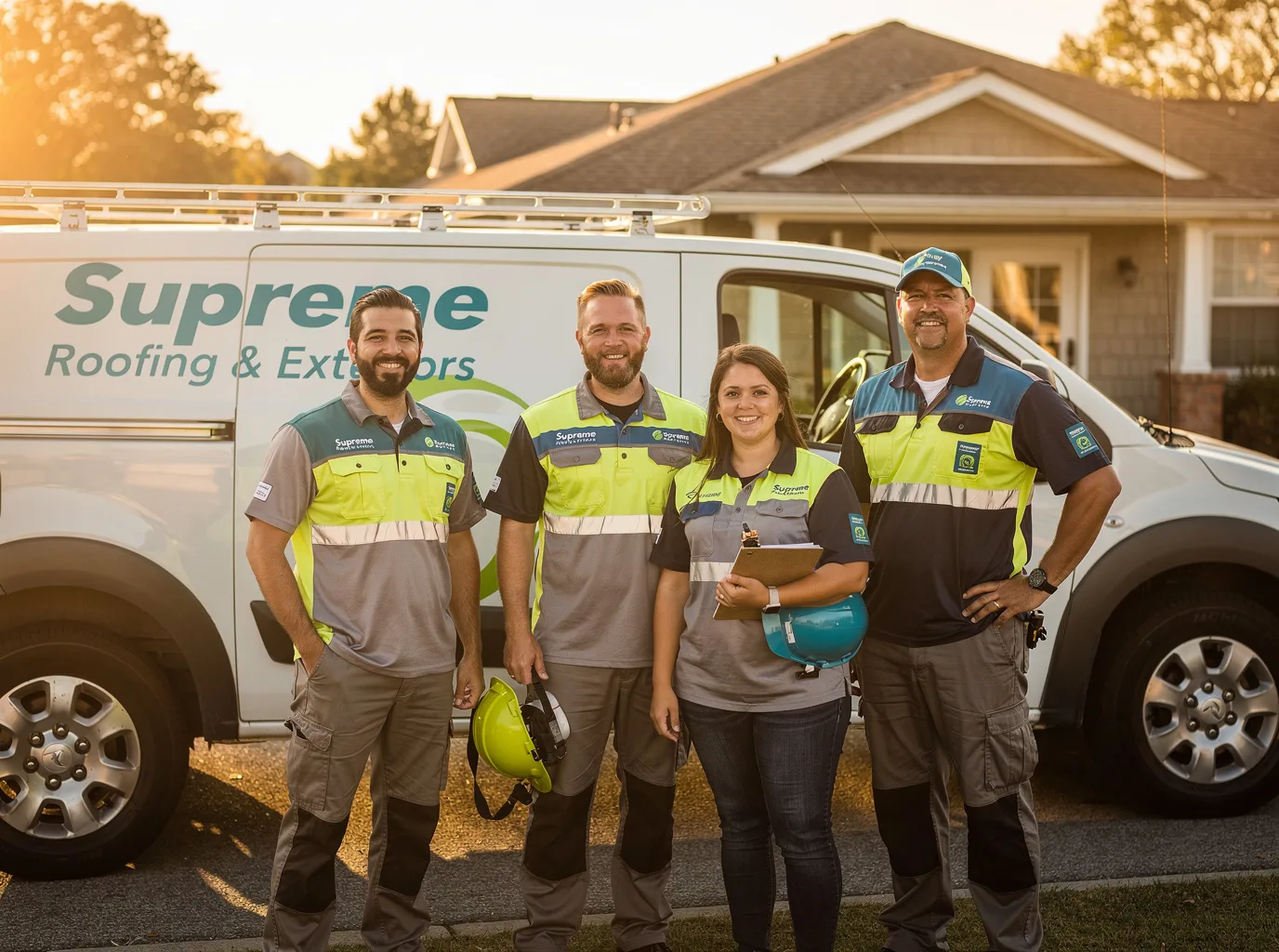 Roof Replacement company in Selma, CA